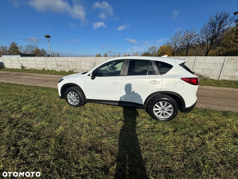 Mazda CX-5 SKYACTIV-D 150 Aut.SCR Exclusive-Line - 12