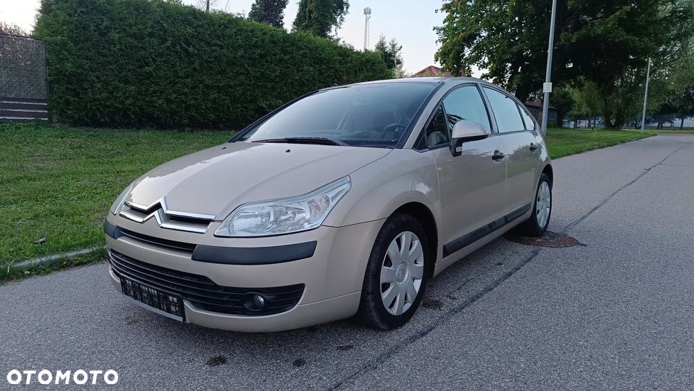 Citroën C4 1.4 16V SX - 2