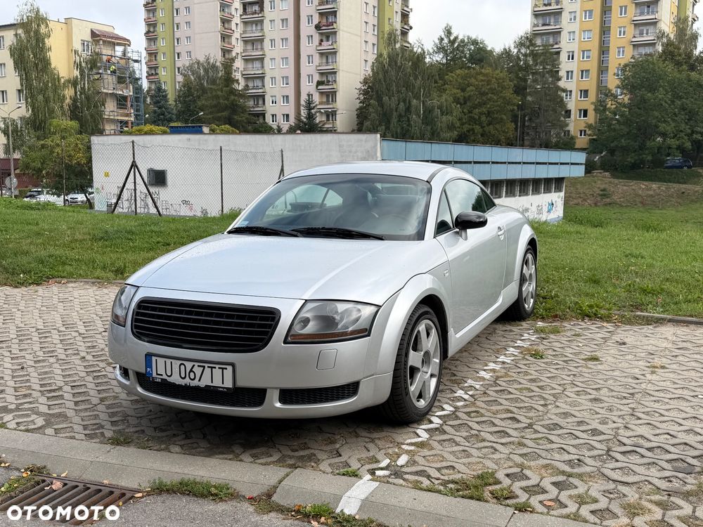 Audi TT Coupé - 1