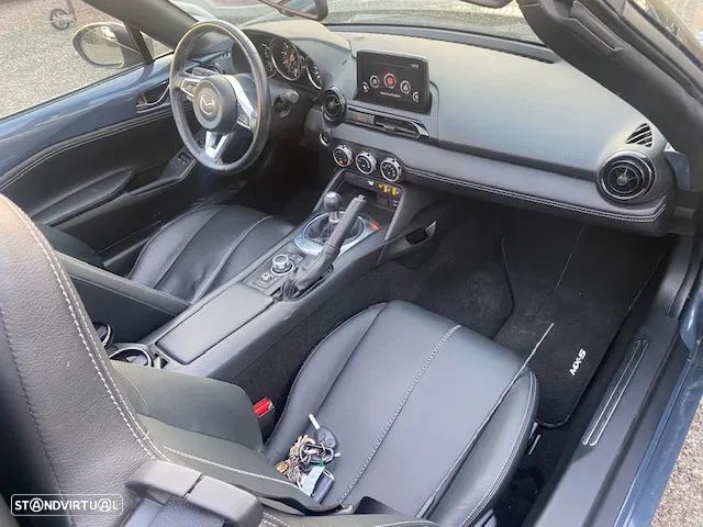 Mazda MX-5 MZR 1.5 Sky.Evolve Navi - 4