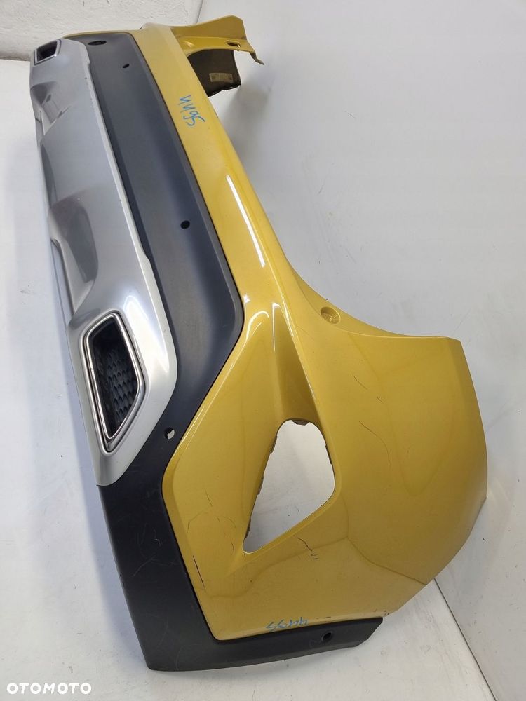 kia x-ceed xceed zderzak tył tylny - 2