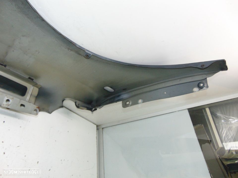 Vw caddy guarda lamas - 7