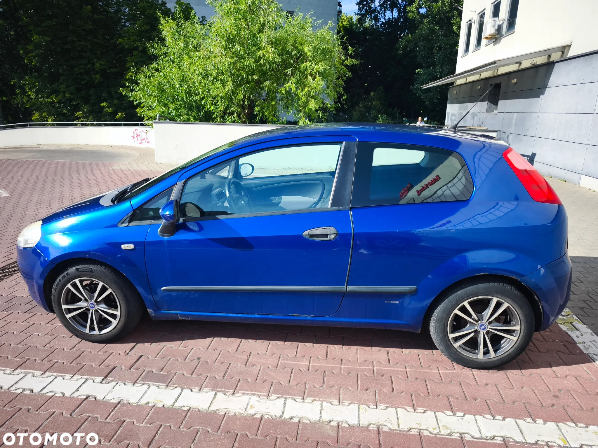 Fiat Grande Punto 1.2 8V Active - 11