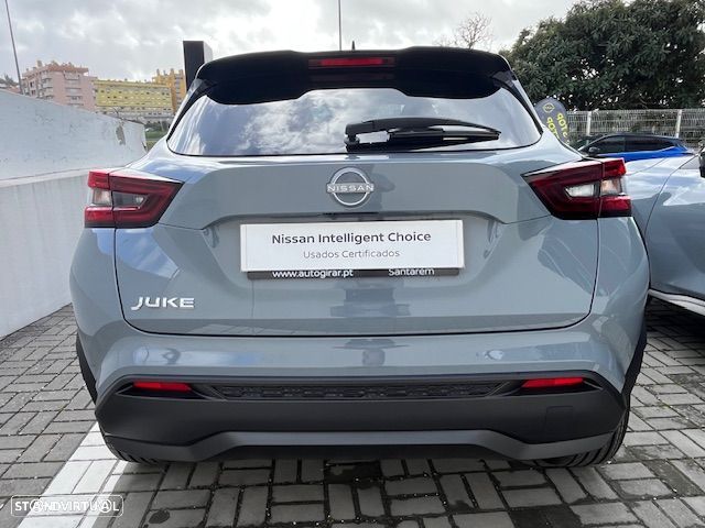Nissan Juke 1.0 DIG-T Acenta+ DCT - 4