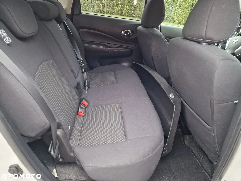 Nissan Note 1.2 DIG-S acenta+ - 17