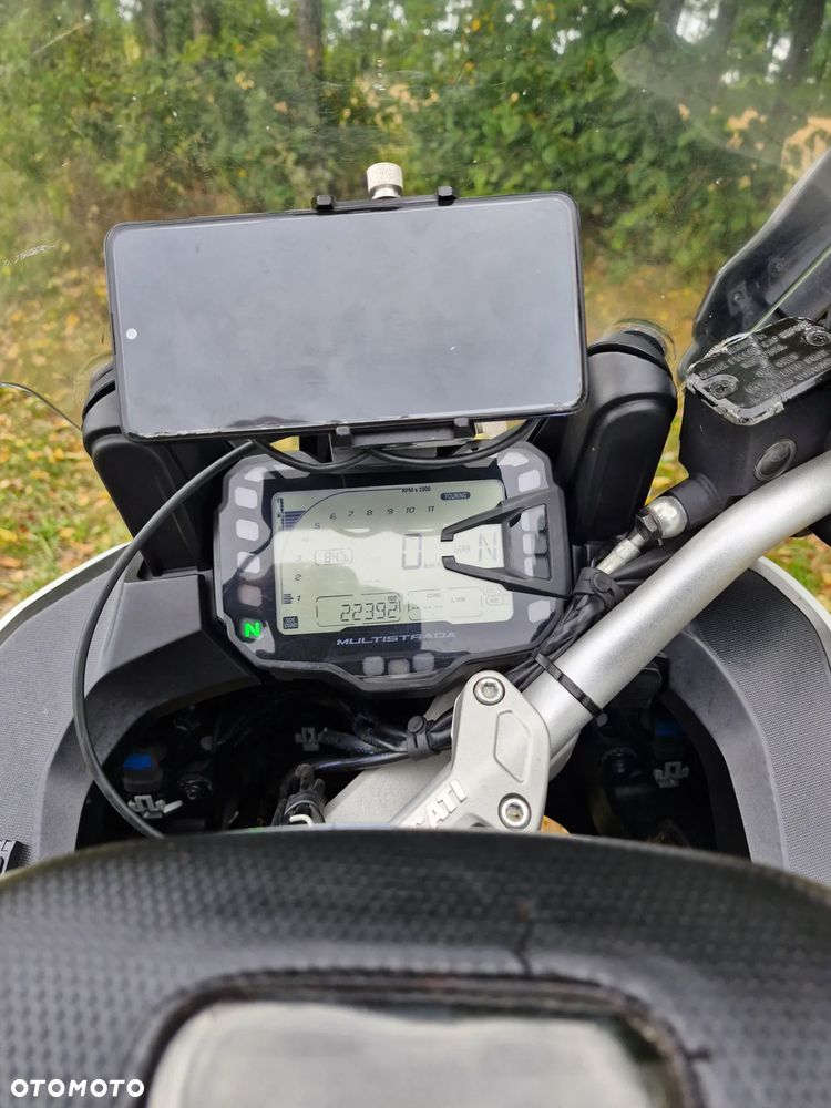 Ducati Multistrada - 7
