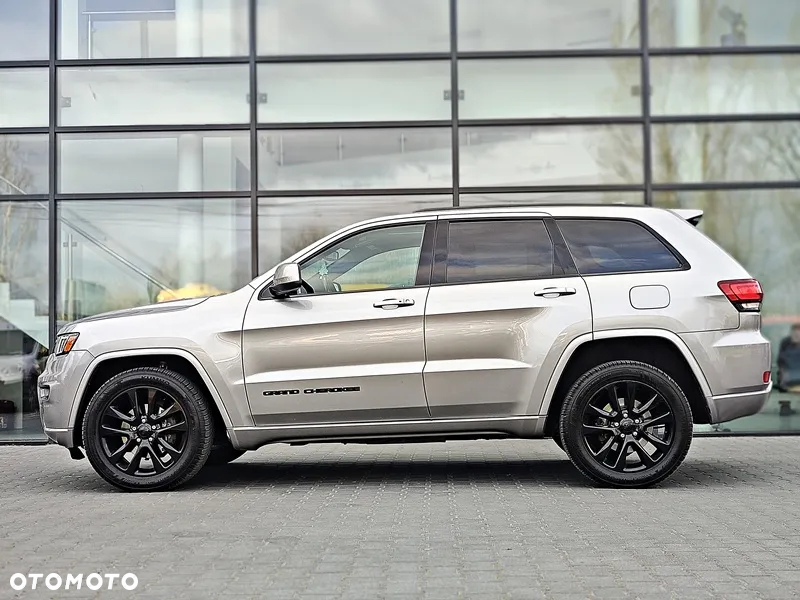 Jeep Grand Cherokee 3.6 V6 Trailhawk - 6