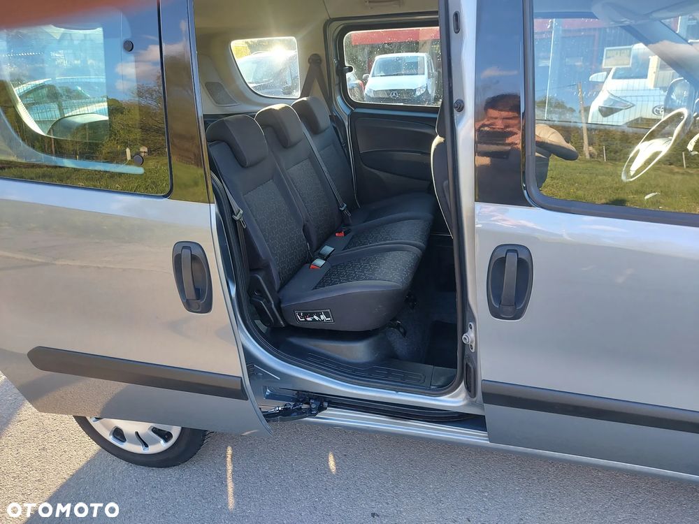 Fiat Doblo 1.4 16V Start&Stopp Dynamic - 16