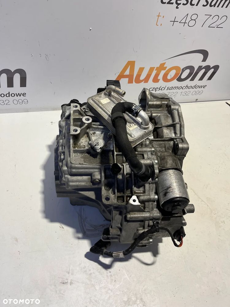 Skoda Octavia IV SCOUT 22R Automatyczna skrzynia biegów 0GC301107,0GC927373M, - 5