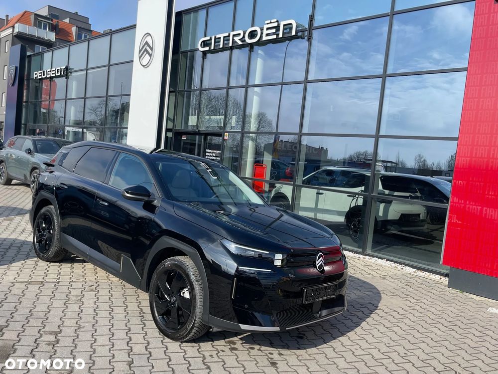 Citroën C5 Aircross - 1