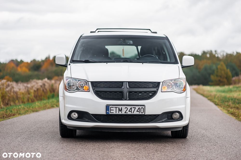 Dodge Grand Caravan 3.6 Express - 6