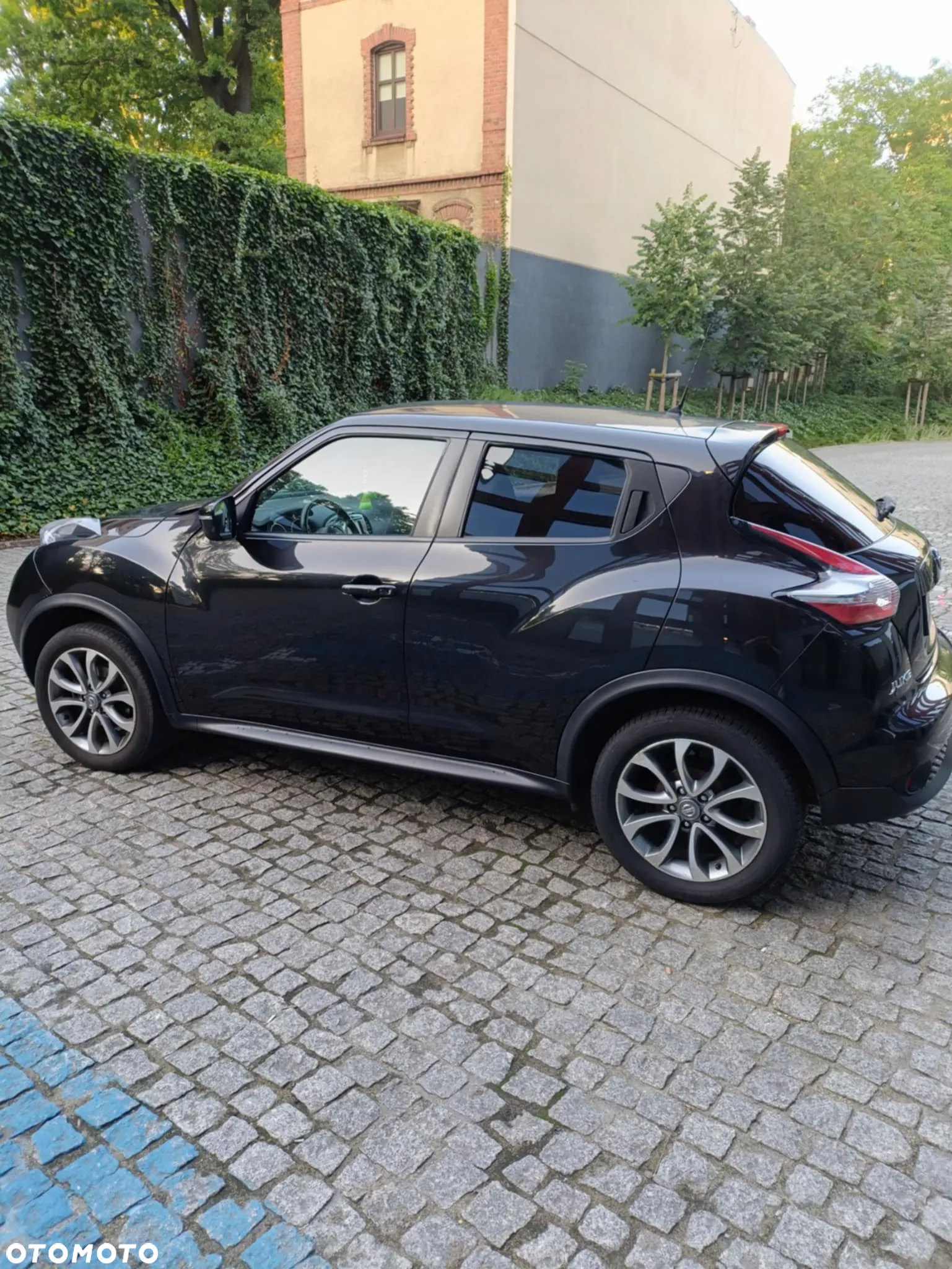 Nissan Juke - 4