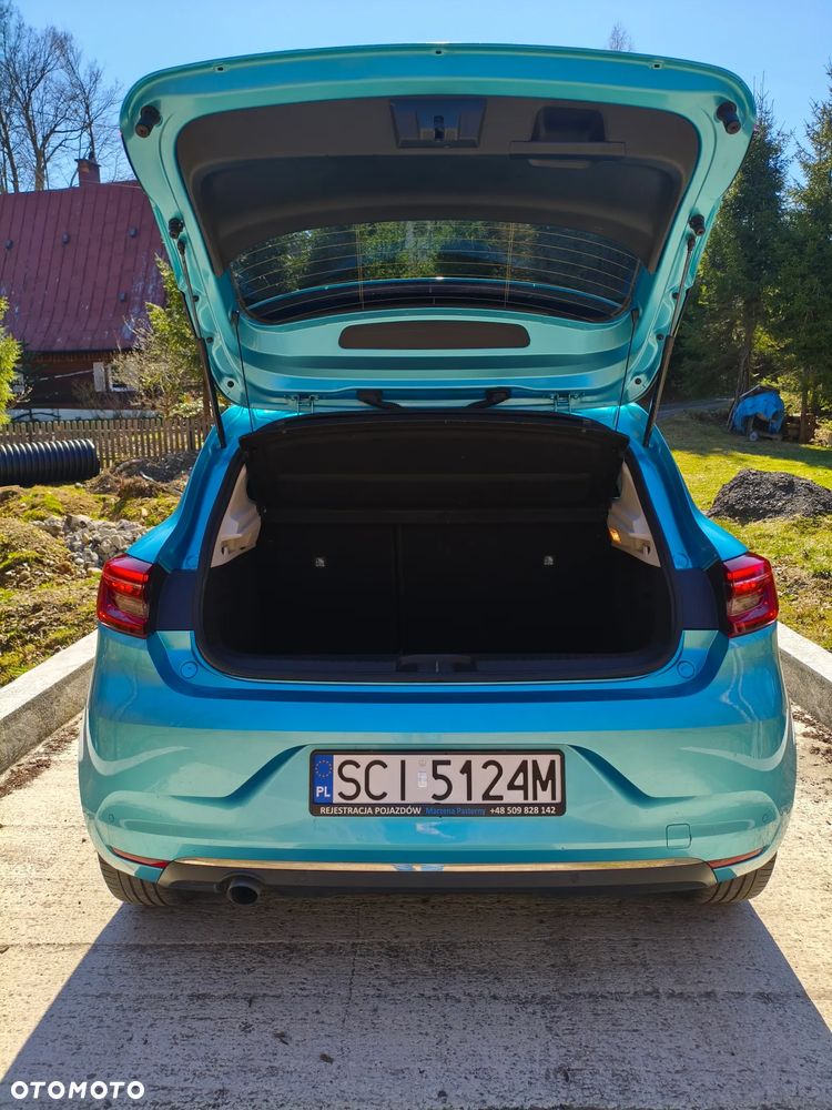 Renault Clio BLUE dCi 100 INTENS - 12