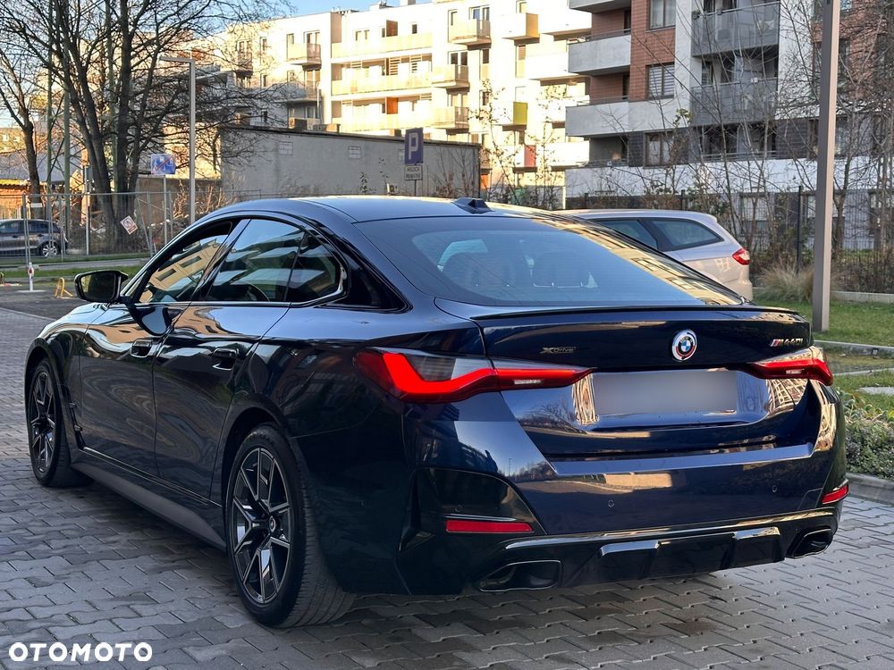 BMW Seria 4 M440i xDrive mHEV sport - 5