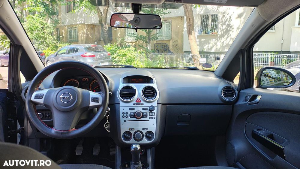 Opel Corsa 1.3 CDTI ECOTEC Drive - 7
