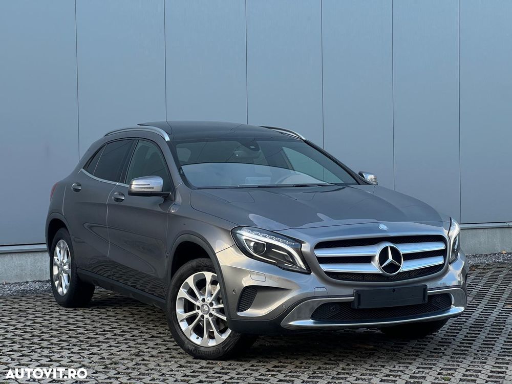 Mercedes-Benz GLA 200 d Activity Edition - 1