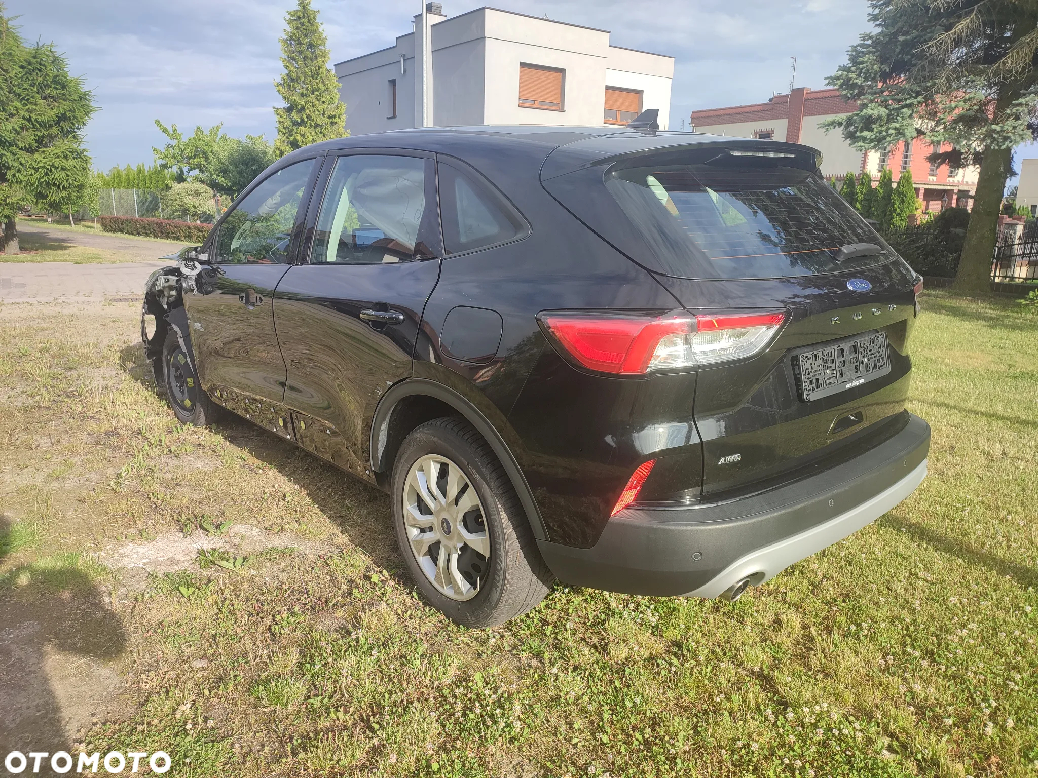 Ford Kuga - 2