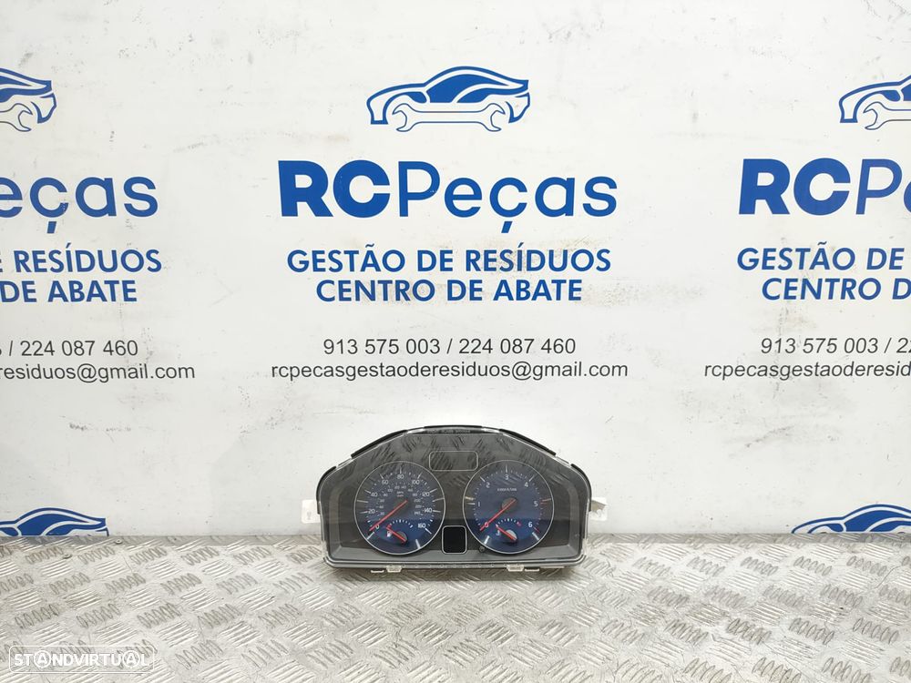 Quadrante Original Volvo S40 Mk2 Facelift R-Design - 6