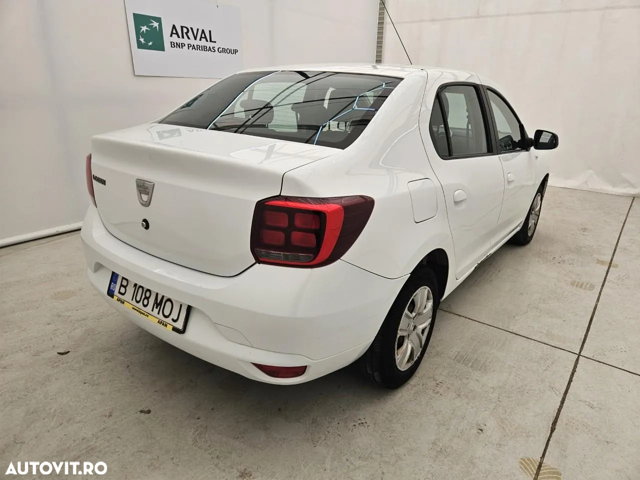 Dacia Logan 1.5 Blue dCi Laureate - 3