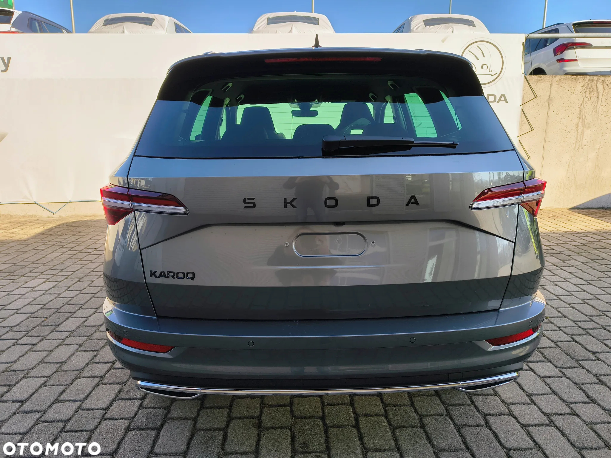 Skoda Karoq 1.5 TSI ACT Sportline DSG - 9