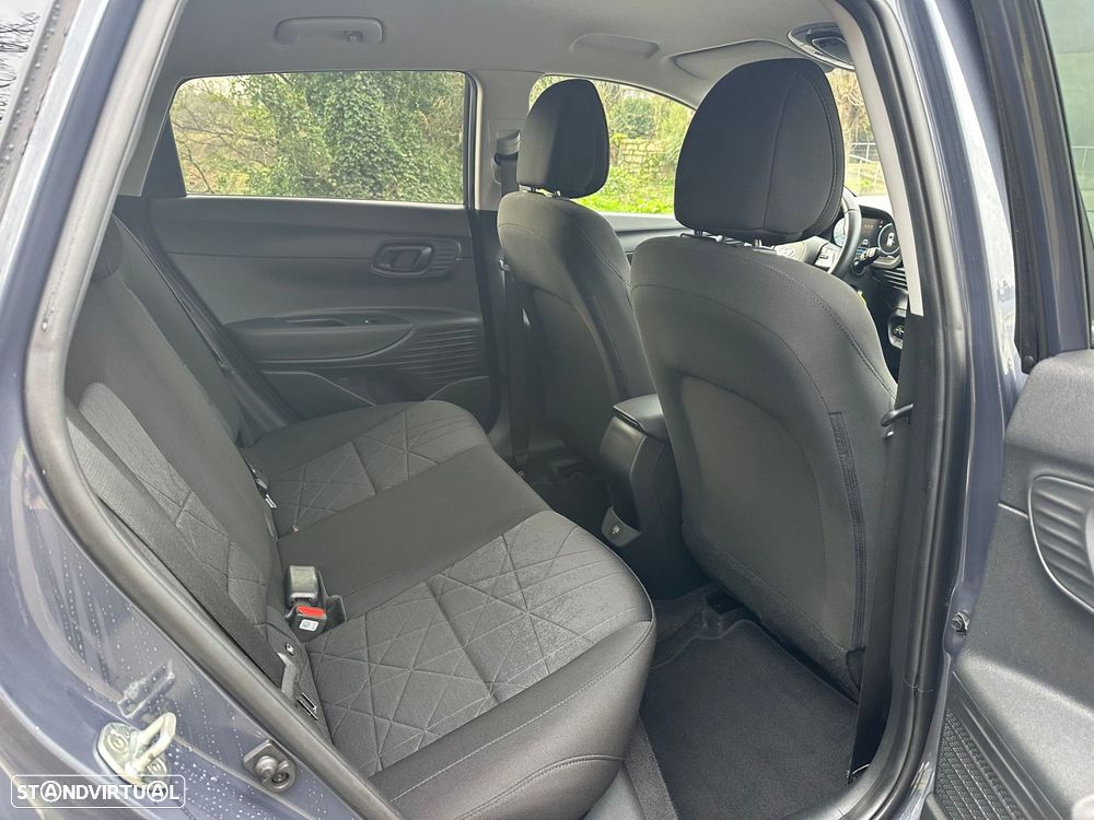 Hyundai Bayon 1.0 T-GDI Premium - 19