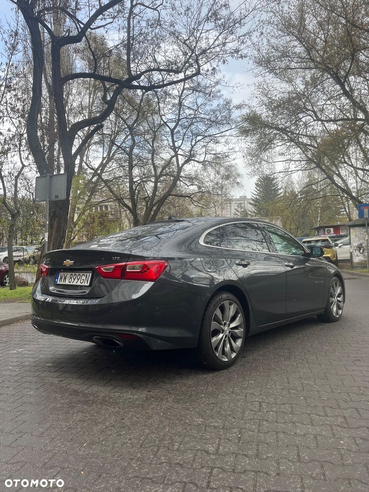 Chevrolet Malibu - 6