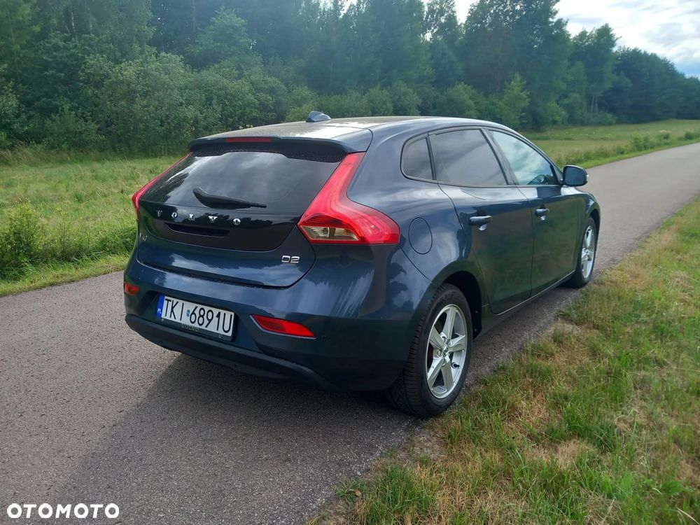 Volvo V40 D2 Kinetic - 34