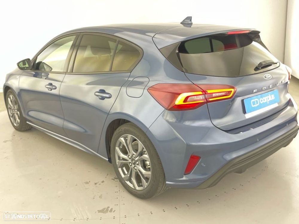 Ford Focus 1.0 EcoBoost ST-Line Aut. - 24
