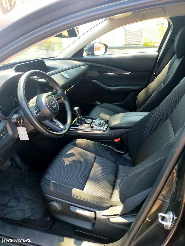 Mazda CX-30 2.0 Sky-G Evolve AT AWD i-Active +Sport - 3