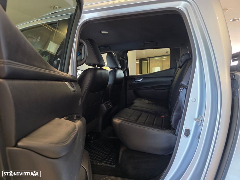 Mercedes-Benz X 250 d Power 4-Matic Aut. - 34