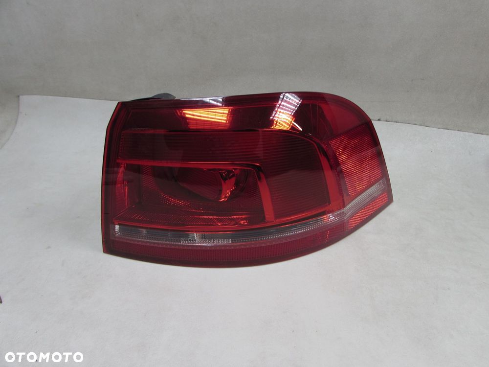 VW PASSAT B7 KOMBI 10-15 LAMPA TYL PRAWA BLOTNIKA 3AF945096 - 9