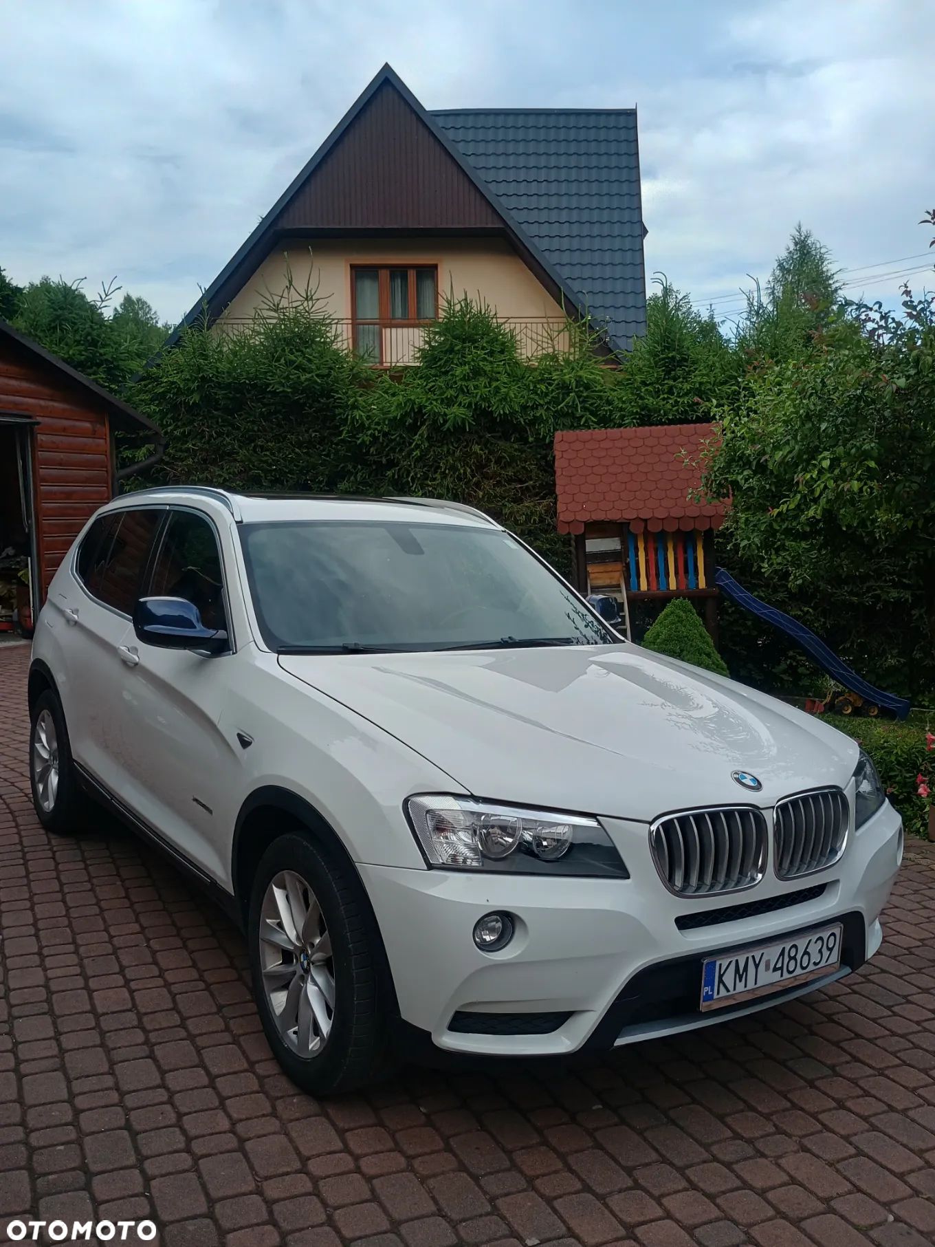 BMW X3 xDrive28i - 1