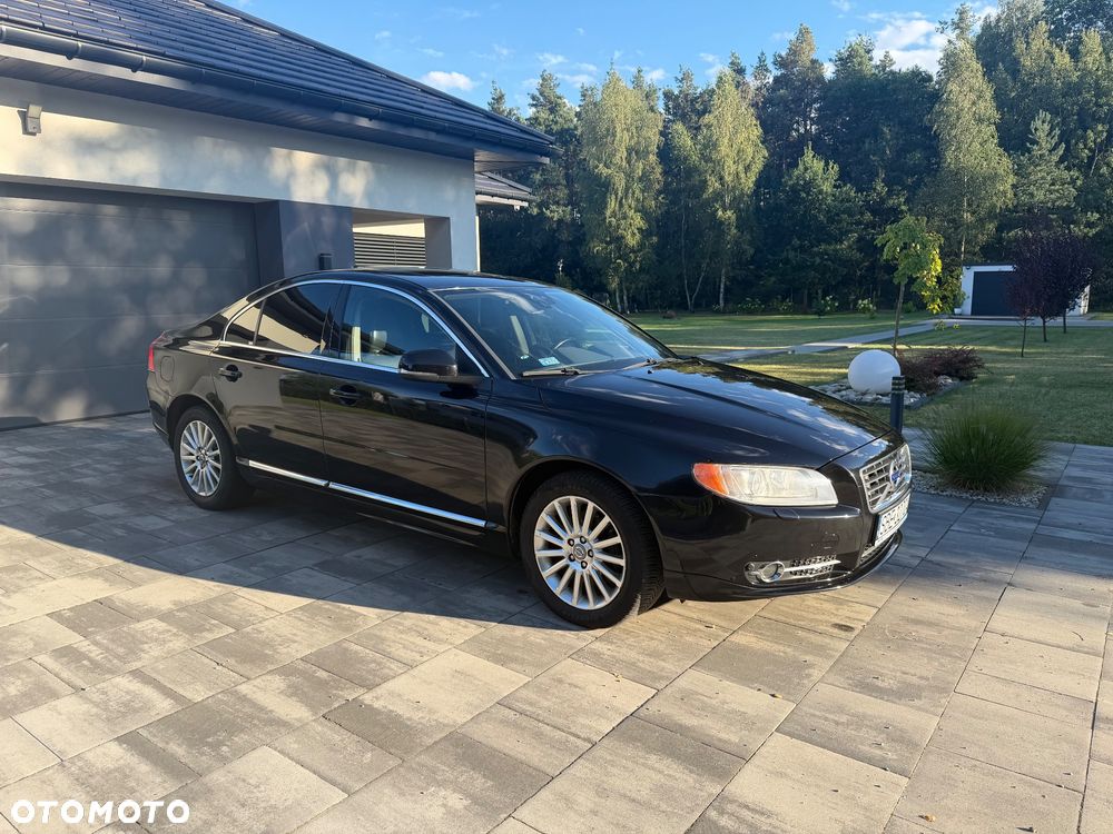 Volvo S80 D5 Executive - 1
