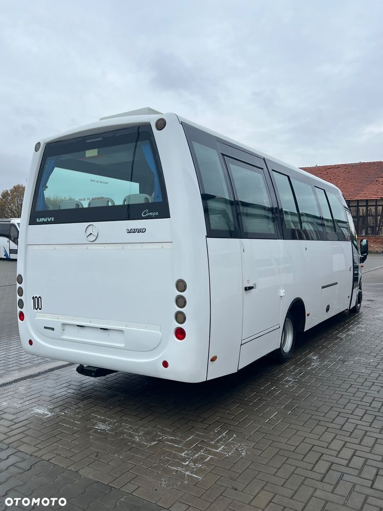 Mercedes-Benz Vario - 8