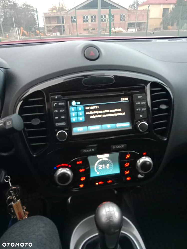 Nissan Juke 1.6 Acenta - 10