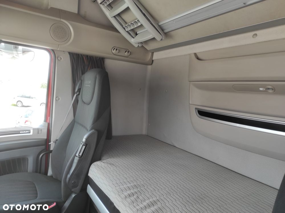 DAF XF 480 FT LOW DECK - 19
