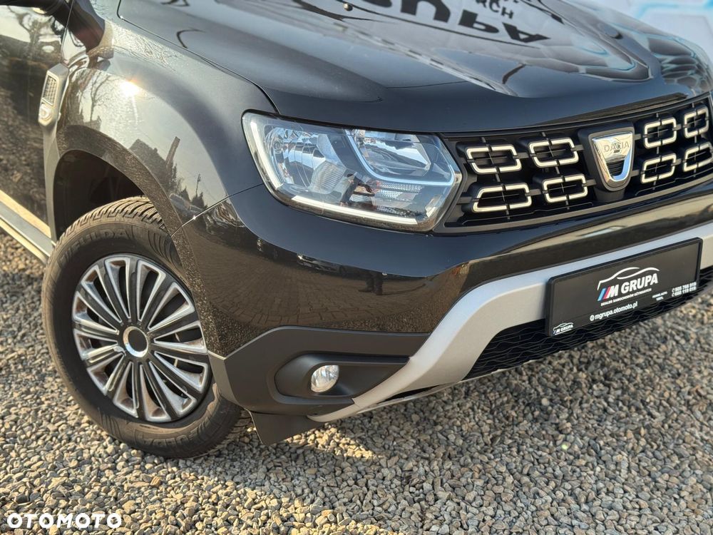 Dacia Duster Blue dCi 115 2WD Prestige+ - 5