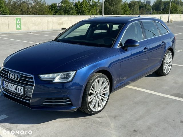 Audi A4 Avant 2.0 TFSI ultra Design - 21