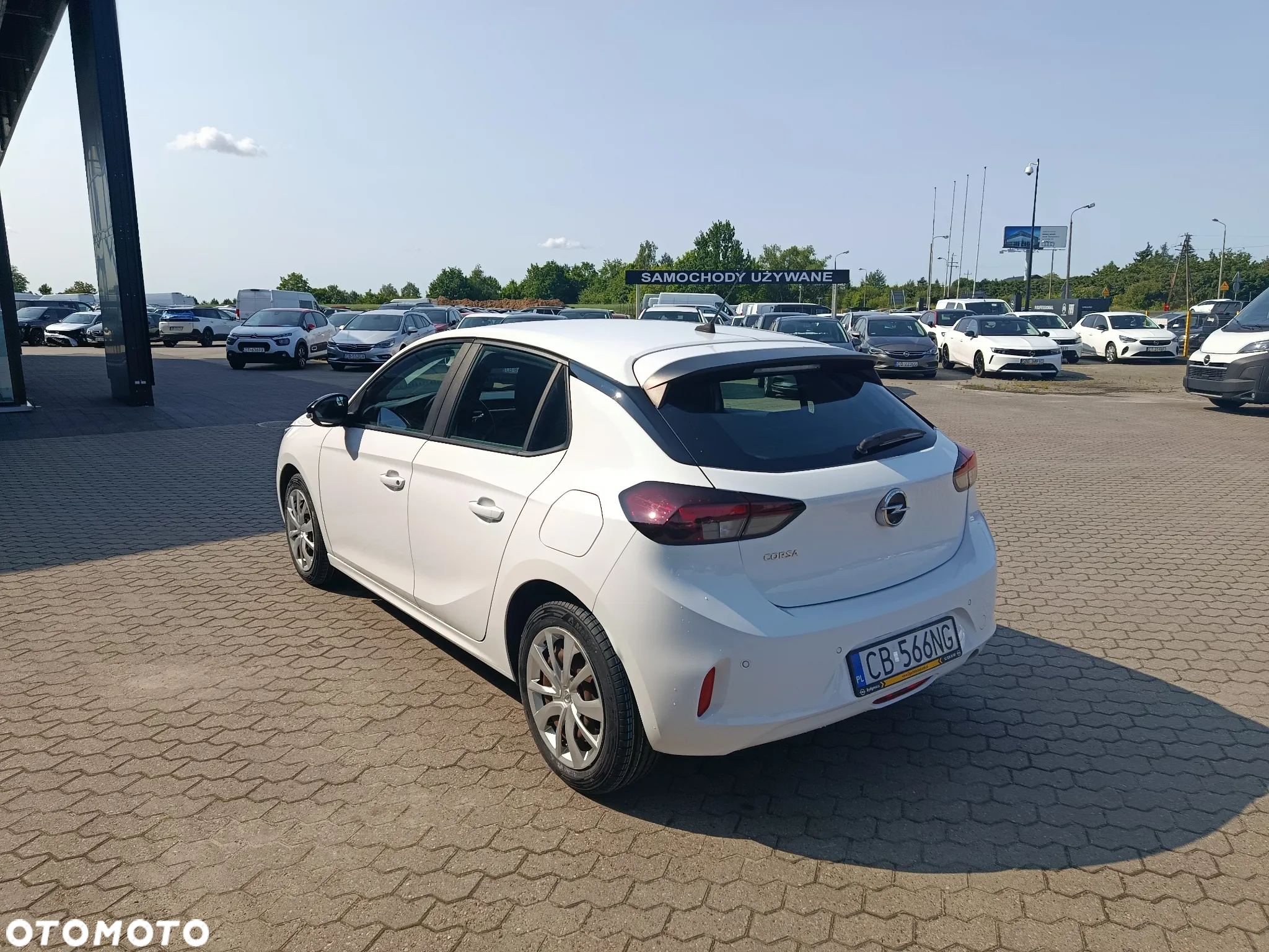 Opel Corsa 1.2 Edition Business Pack S&S - 4