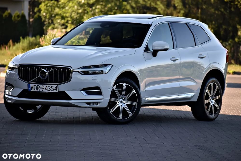 Volvo XC 60 T6 AWD Inscription - 13