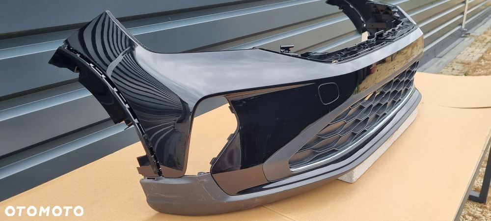 VW TAIGO 2020- Zderzak przód oryginał MA331 - 4