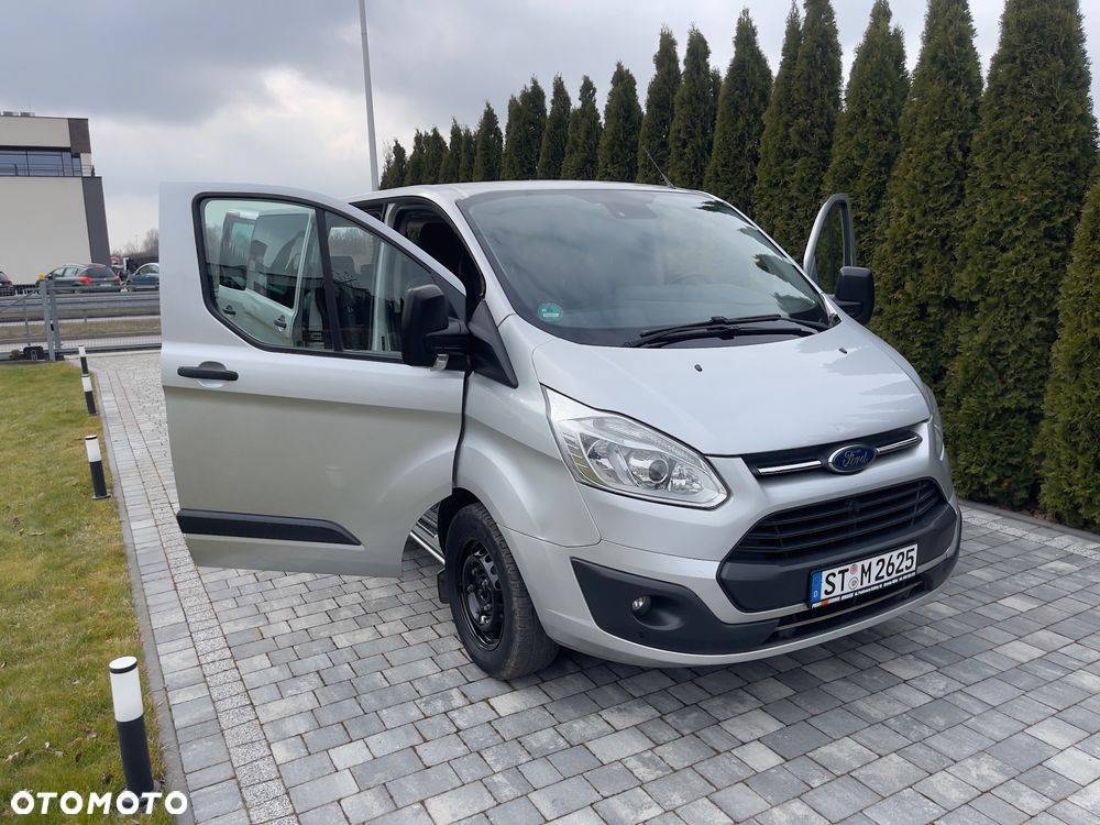Ford Transit Custom - 3