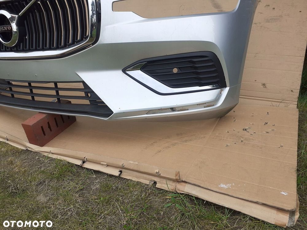 Zderzak przód Volvo S60 III V60 II 18-22r 31690589 - 3