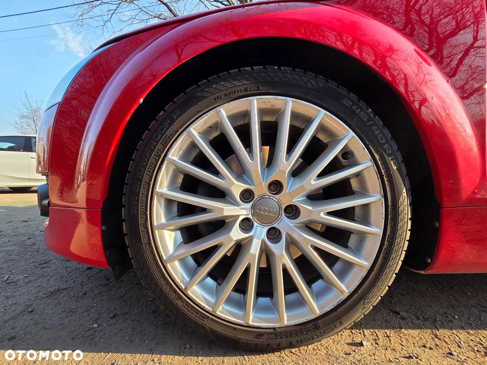 Audi TT Coupé 2.0 TFSI - 14