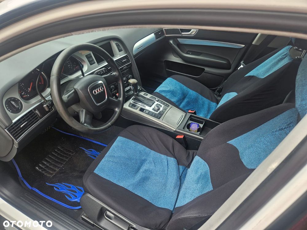 Audi A6 Avant - 1