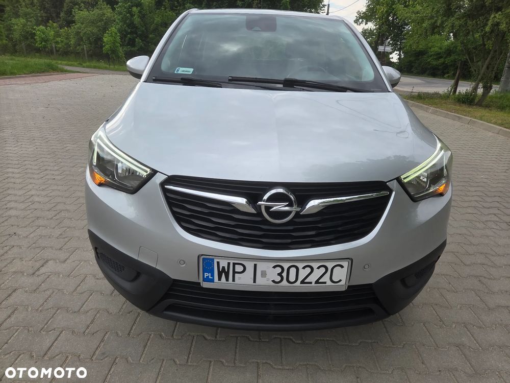 Opel Crossland X 1.2 Essentia - 17