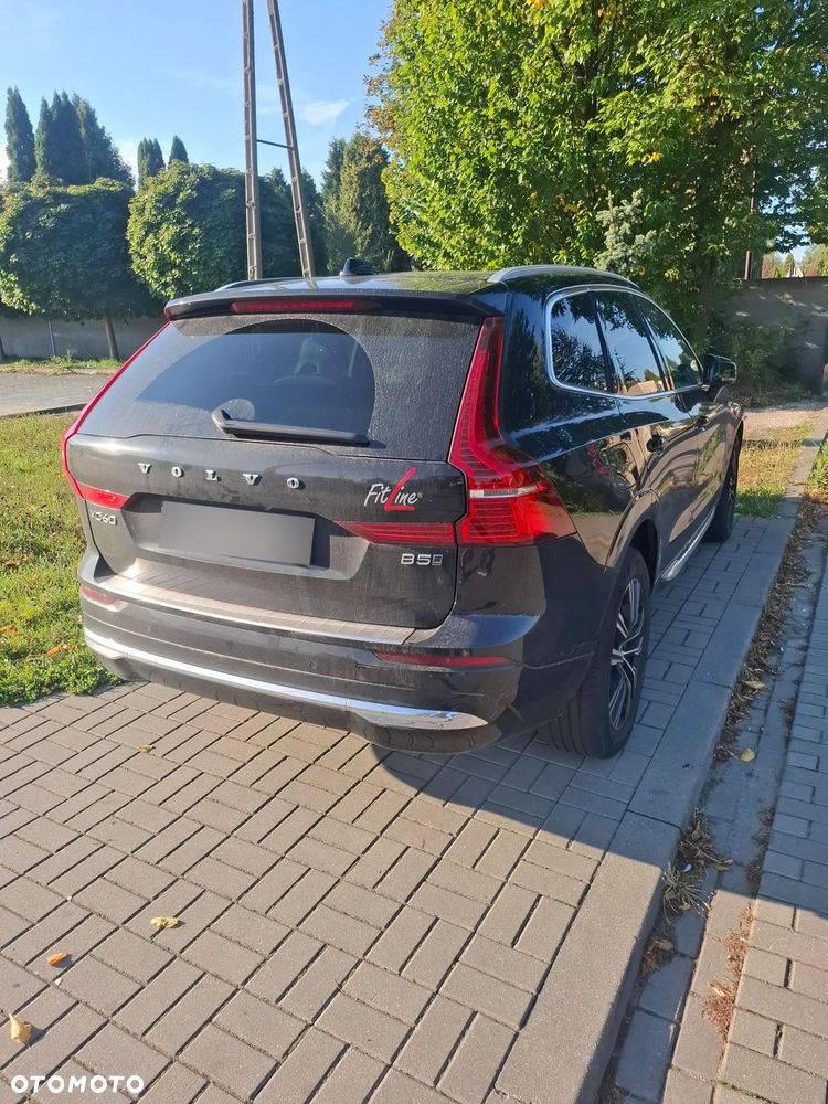 Volvo XC 60 B5 D AWD Inscription - 10