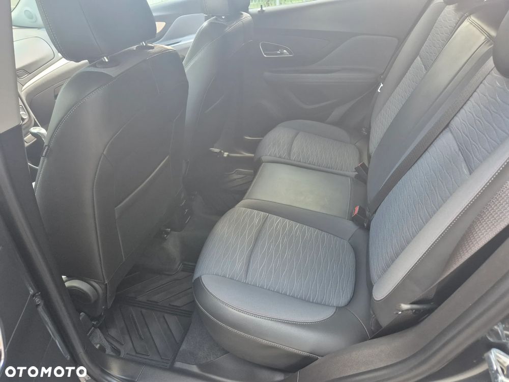 Opel Mokka 1.4 T Cosmo EU6 - 9
