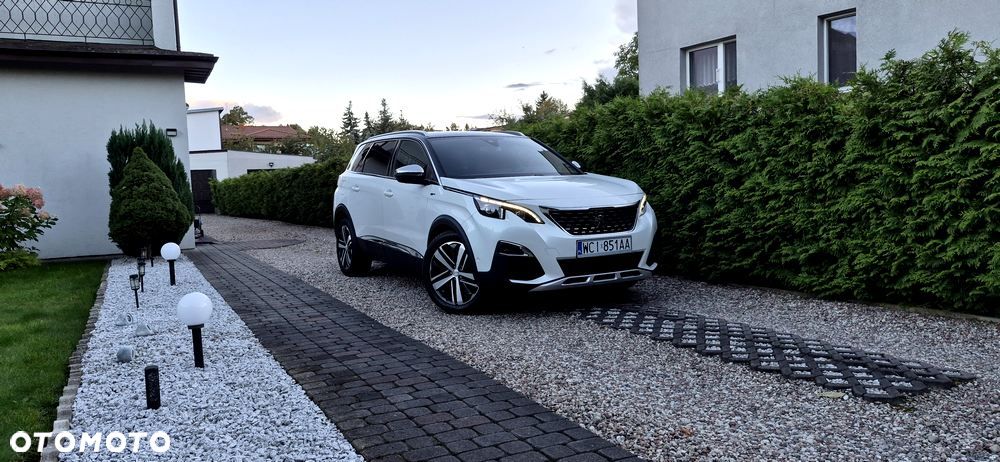 Peugeot 5008 BlueHDi 180 EAT8 GT - 2