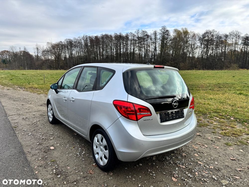 Opel Meriva 1.4 T Cosmo - 4